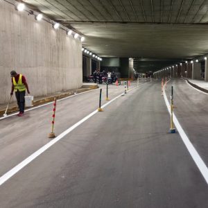 Túnel Boquerón 1 Inversiones Meraki C.A.