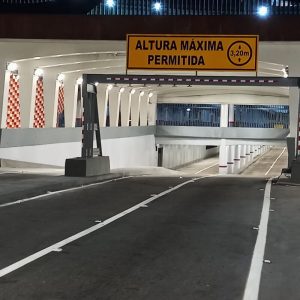 Túnel Boquerón 1 Inversiones Meraki C.A.