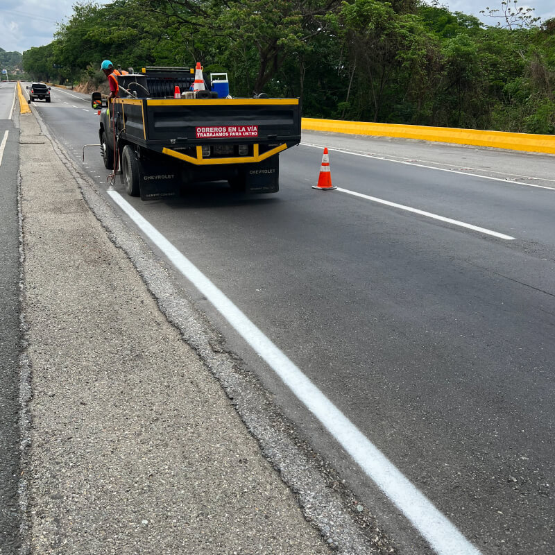 Demarcación Vial Inversiones Meraki C.A.