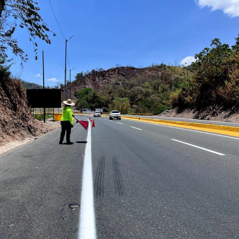 Demarcación Vial Inversiones Meraki C.A.