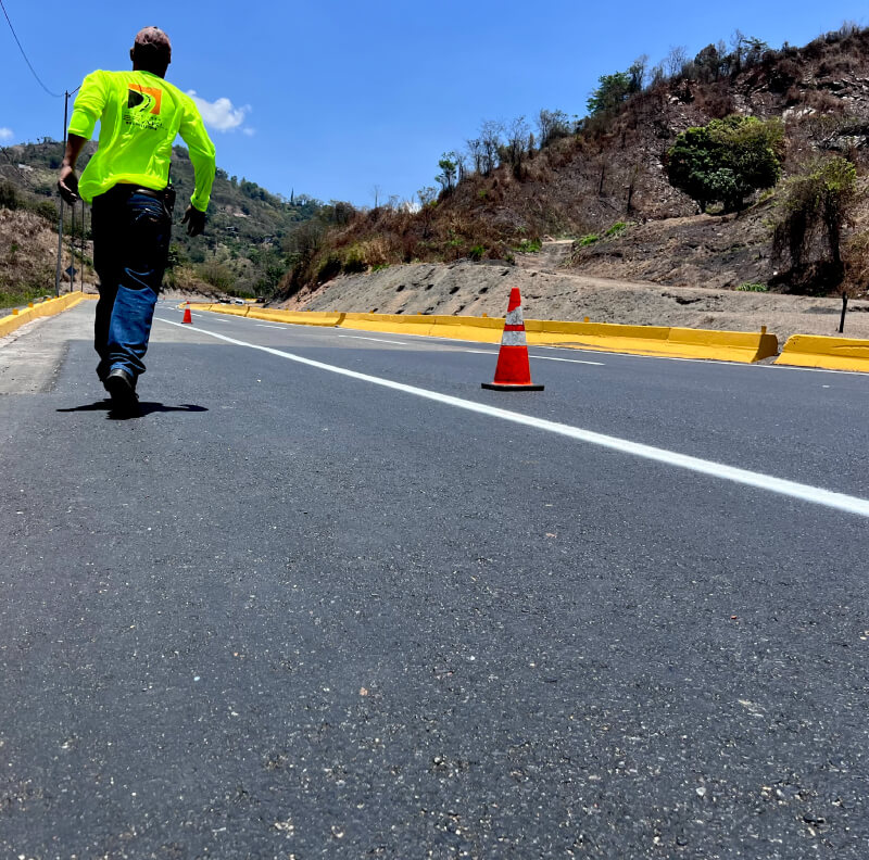 Demarcación Vial Inversiones Meraki C.A.