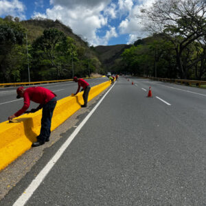 Autopista Regional del Centro Inversiones Meraki C.A.